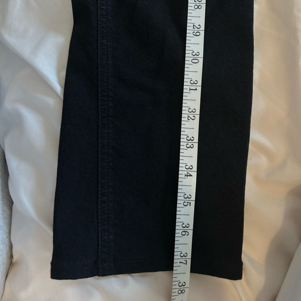 Agolde Riley Crop Jeans - Picture 5 of 5
